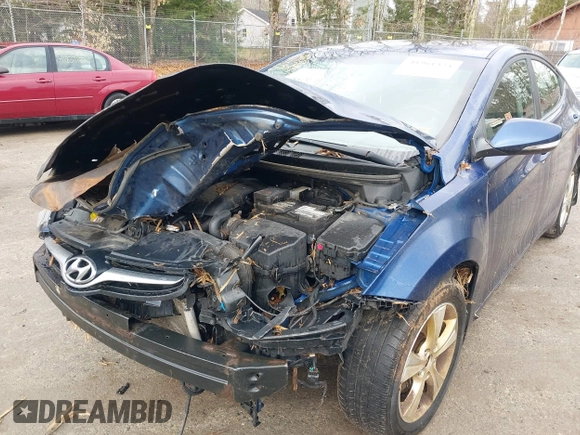 2016 Hyundai Elantra SE with VIN 5NPDH4AEXGH728756, listed as a IAAI auction lot 41961324 with 330,163 mi miles and . Bid and sale history available at DreamBid. Image 6.