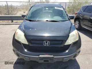 2009 Honda CR-V LX z VIN 3CZRE38389G702269, wystawiony jako Copart lot #58855415 z przebiegiem 240 598 mil mil oraz Czysty tytuł • Clean title. Historia ofert i sprzedaży dostępna na DreamBid. Obrazek 5.