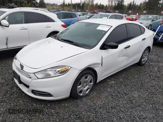 2013 Dodge Dart SE z VIN 1C3CDFAA1DD295561, wystawiony jako IAAI lot #41993777 z przebiegiem 182 390 mil mil oraz . Historia ofert i sprzedaży dostępna na DreamBid. Obrazek 17.