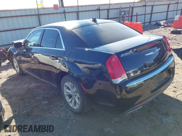 2016 Chrysler 300 Anniversary Edition with VIN 2C3CCAAGXGH261376, listed as a IAAI auction lot 41833894 with 64,489 mi miles and . Bid and sale history available at DreamBid. Image 3.