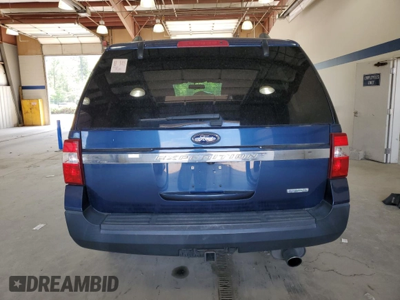 2016 Ford Expedition XL z VIN 1FMJU1GT8GEF43894, wystawiony jako Copart lot #54390375 z przebiegiem 90 359 mil mil oraz Szkoda całkowita • Salvage title. Historia ofert i sprzedaży dostępna na DreamBid. Obrazek 6.