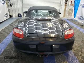 2005 Porsche Boxster S с VIN WP0CB29865S730356, выставлен на аукционе Copart как лот 62115465 с пробегом 102 723 миль миль и Чистый • Clean title. История ставок и продаж доступна на DreamBid. Изображение 6.