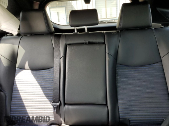 2023 Toyota RAV4 Hybrid XSE with VIN 2T3E6RFVXPW040152, listed as a Copart auction lot 61645565 with 26,408 mi miles and Salvage title. Bid and sale history available at DreamBid. Image 10.
