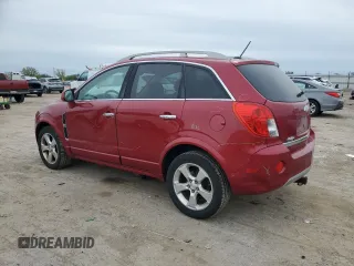 2014 Chevrolet Captiva Sport LT with VIN 3GNAL3EKXES646306, listed as a Copart auction lot 73176864 with 94,291 mi miles and Salvage Title. Bid and sale history available at DreamBid. Image 2.