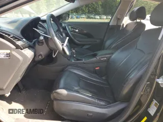 2017 Hyundai Azera with VIN KMHFG4JG2HA588977, listed as a Copart auction lot 61007035 with 76,379 mi miles and Salvage title. Bid and sale history available at DreamBid. Image 7.