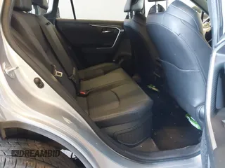2021 Toyota RAV4 Hybrid XSE with VIN JTME6RFV9MJ006665, listed as a IAAI auction lot 41964182 with 61,654 mi miles and . Bid and sale history available at DreamBid. Image 8.