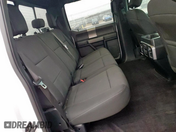 2015 Ford F-150 XL with VIN 1FTEW1CP3FKE46918, listed as a Copart auction lot 51925735 with 89,255 mi miles and Salvage Title. Bid and sale history available at carsss.com. Image 10.