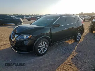 2020 Nissan Rogue SV z VIN KNMAT2MT5LP530990, wystawiony jako Copart lot #61480055 z przebiegiem 28 600 mil mil oraz Szkoda całkowita • Salvage title. Historia ofert i sprzedaży dostępna na DreamBid. Obrazek 1.