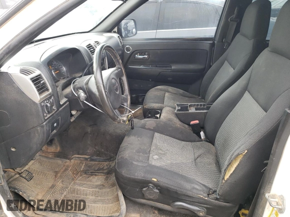 2007 GMC Canyon SLE1 with VIN 1GTCS13E678244333, listed as a Copart auction lot 76973313 with Not provided miles and Clean title. Bid and sale history available at DreamBid. Image 7.
