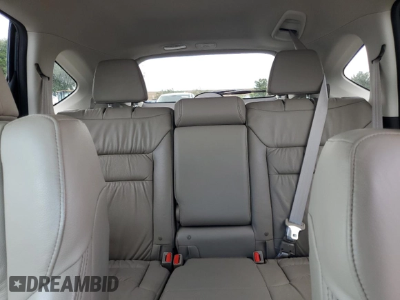 2013 Honda CR-V EX-L z VIN 5J6RM4H71DL065085, wystawiony jako Copart lot #55069925 z przebiegiem 85 732 mil mil oraz Szkoda całkowita • Salvage title. Historia ofert i sprzedaży dostępna na DreamBid. Obrazek 10.