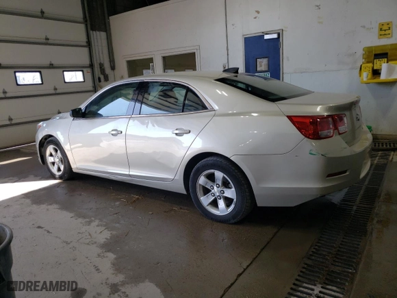 2015 Chevrolet Malibu LS with VIN 1G11A5SL0FF112186, listed as a Copart auction lot 50456835 with 152,945 mi miles and Clean Title. Bid and sale history available at carsss.com. Image 2.