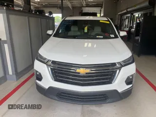 2022 Chevrolet Traverse LT Cloth z VIN 1GNERGKW0NJ133033, wystawiony jako IAAI lot #42843495 z przebiegiem 97 178 mil mil oraz . Historia ofert i sprzedaży dostępna na DreamBid. Obrazek 23.