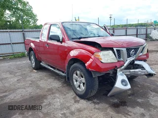 2010 Nissan Frontier SE z VIN 1N6AD0CW6AC418262, wystawiony jako IAAI lot #42223689 z przebiegiem 193 893 mil mil oraz . Historia ofert i sprzedaży dostępna na DreamBid. Obrazek 1.