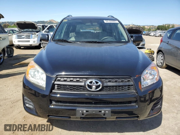 2010 Toyota RAV4 z VIN 2T3ZF4DV3AW043005, wystawiony jako Copart lot #58169005 z przebiegiem 108 161 mil mil oraz Szkoda całkowita • Salvage title. Historia ofert i sprzedaży dostępna na DreamBid. Obrazek 5.