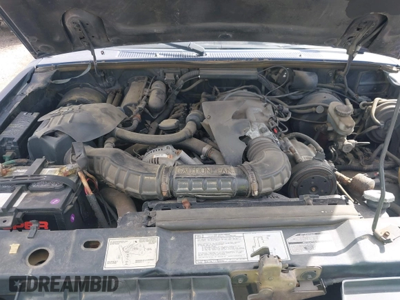 1991 Ford Explorer z VIN 1FMCU24X0MUA91155, wystawiony jako IAAI lot #42314856 z przebiegiem 75 836 mil mil oraz . Historia ofert i sprzedaży dostępna na DreamBid. Obrazek 10.