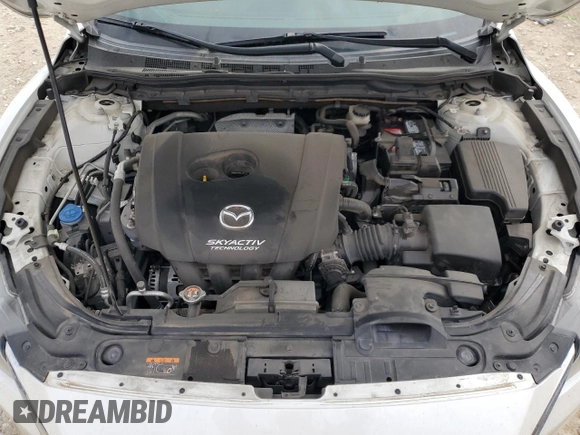 2016 Mazda 6 i Grand Touring with VIN JM1GJ1W52G1470975, listed as a Copart auction lot 50434455 with 116,788 mi miles and Clean Title. Bid and sale history available at DreamBid. Image 11.