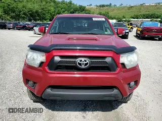 2013 Toyota Tacoma with VIN 3TMLU4EN9DM109122, listed as a Copart auction lot 62320705 with 145,912 mi miles and Salvage title. Bid and sale history available at DreamBid. Image 13.