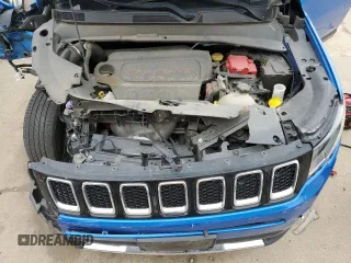 2019 Jeep Compass Limited with VIN 3C4NJDCB1KT647844, listed as a Copart auction lot 49982345 with 77,063 mi miles and Clean title. Bid and sale history available at DreamBid. Image 12.