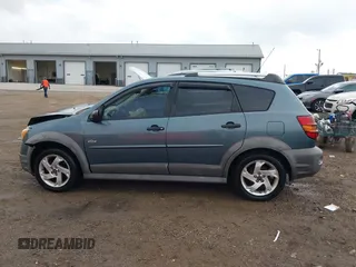 2007 Pontiac Vibe z VIN 5Y2SL65877Z435847, wystawiony jako IAAI lot #40852492 z przebiegiem 225 086 mil mil oraz . Historia ofert i sprzedaży dostępna na DreamBid. Obrazek 14.