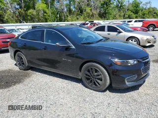 2018 Chevrolet Malibu LT with VIN 1G1ZD5ST1JF251567, listed as a Copart auction lot 48769985 with 70,216 mi miles and Salvage title. Bid and sale history available at DreamBid. Image 4.