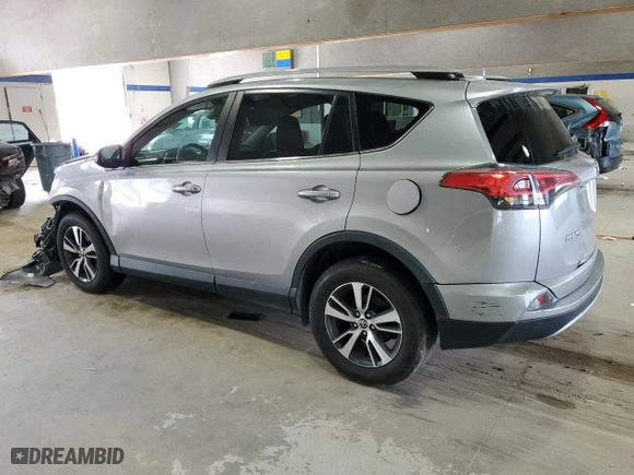 2017 Toyota RAV4 XLE with VIN 2T3RFREV5HW576642, listed as a Copart auction lot 51160855 with 149,732 mi miles and Salvage Title. Bid and sale history available at carsss.com. Image 2.