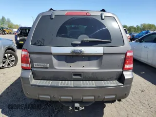 2011 Ford Escape Limited with VIN 1FMCU9E73BKC64165, listed as a Copart auction lot 53326615 with 198,654 mi miles and Clean Title. Bid and sale history available at DreamBid. Image 6.