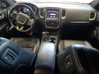 2018 Dodge Durango Citadel Anodized Platinum with VIN 1C4SDJET1JC306663, listed as a Copart auction lot 66264625 with 126,423 mi miles and Clean title. Bid and sale history available at DreamBid. Image 8.