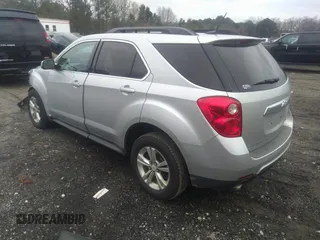 2013 Chevrolet Equinox LT with VIN 2GNFLDE35D6181872, listed as a IAAI auction lot 41626404 with 191,005 mi miles and . Bid and sale history available at DreamBid. Image 3.