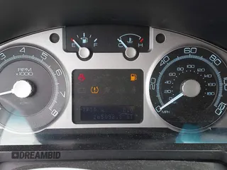 2011 Ford Escape Limited with VIN 1FMCU9EG4BKB89802, listed as a IAAI auction lot 41723632 with 265,092 mi miles. Bid and sale history available at carsss.com. Image 7.