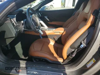 2016 Chevrolet Corvette 2LT with VIN 1G1YD2D79G5111484, listed as a Copart auction lot 73873324 with 0 mi miles and Non Repairable. Bid and sale history available at carsss.com. Image 7.