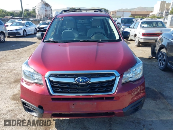 2017 Subaru Forester with VIN JF2SJABC2HH482648, listed as a IAAI auction lot 42140904 with 201,432 mi miles and . Bid and sale history available at DreamBid. Image 12.