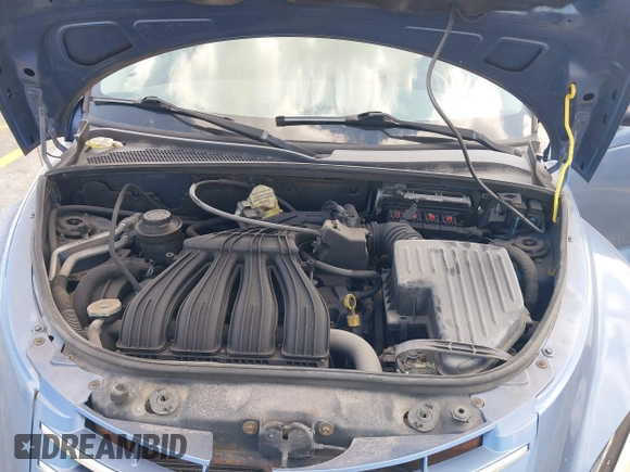2007 Chrysler PT Cruiser with VIN 3A4FY48B37T510527, listed as a IAAI auction lot 42062315 with 139,154 mi miles. Bid and sale history available at carsss.com. Image 10.