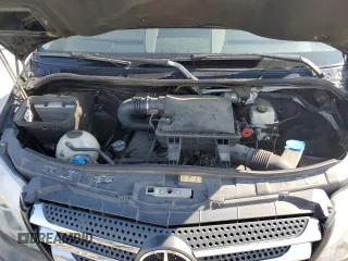 2015 Mercedes-Benz Sprinter Passenger with VIN WDZPE7CC1FP170592, listed as a Copart auction lot 71725184 with Not Provided miles and Non Repairable. Bid and sale history available at carsss.com. Image 12.