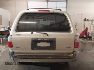 1998 Toyota 4Runner SR5 with VIN JT3HN86R1W0183463, listed as a IAAI auction lot 41515690 with 299,355 mi miles and . Bid and sale history available at DreamBid. Image 16.