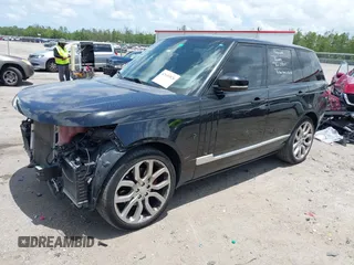 2015 Land Rover Range Rover HSE с VIN SALGS2VF9FA218676, выставлен на аукционе IAAI как лот 42645526 с пробегом 66 794 миль миль и . История ставок и продаж доступна на DreamBid. Изображение 2.