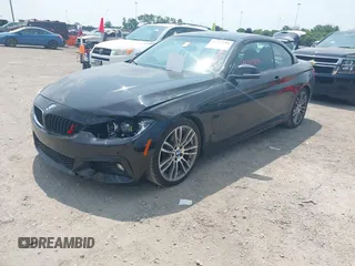 2015 BMW 4 Series 428i z VIN WBA3V5C59FP752716, wystawiony jako IAAI lot #42397899 z przebiegiem 73 122 mil mil oraz . Historia ofert i sprzedaży dostępna na DreamBid. Obrazek 17.