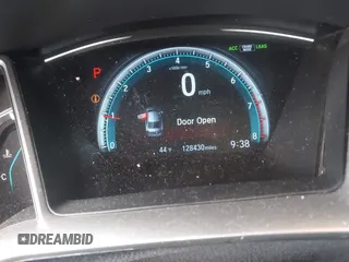 2016 Honda Civic Sedan EX with VIN 2HGFC2F81GH509046, listed as a IAAI auction lot 41542162 with 128,430 mi miles. Bid and sale history available at carsss.com. Image 7.