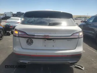 2019 Lincoln Nautilus Reserve z VIN 2LMPJ6LP8KBL14746, wystawiony jako Copart lot #60175275 z przebiegiem 96 405 mil mil oraz Szkoda całkowita • Salvage title. Historia ofert i sprzedaży dostępna na DreamBid. Obrazek 6.