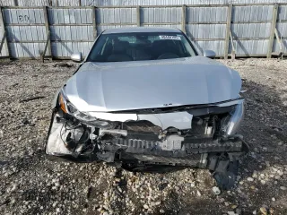 2021 Nissan Altima 2.5 SV with VIN 1N4BL4DV6MN328289, listed as a Copart auction lot 48440165 with 0 mi miles and Salvage Title. Bid and sale history available at carsss.com. Image 5.