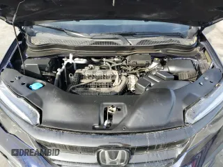 2022 Honda Pilot Sport with VIN 5FNYF6H32NB032847, listed as a Copart auction lot 42511905 with 28,420 mi miles and Salvage Title. Bid and sale history available at carsss.com. Image 14.