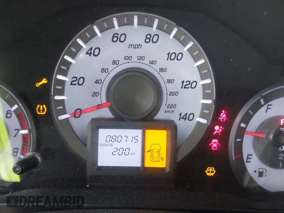 2015 Honda Pilot LX with VIN 5FNYF4H22FB062105, listed as a IAAI auction lot 42072540 with 80,715 mi miles and . Bid and sale history available at DreamBid. Image 15.