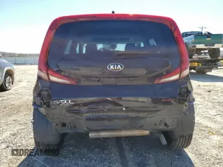 2021 Kia Soul GT-Line with VIN KNDJ63AU9M7749639, listed as a Copart auction lot 49115475 with 46,301 mi miles and Salvage Title. Bid and sale history available at DreamBid. Image 6.