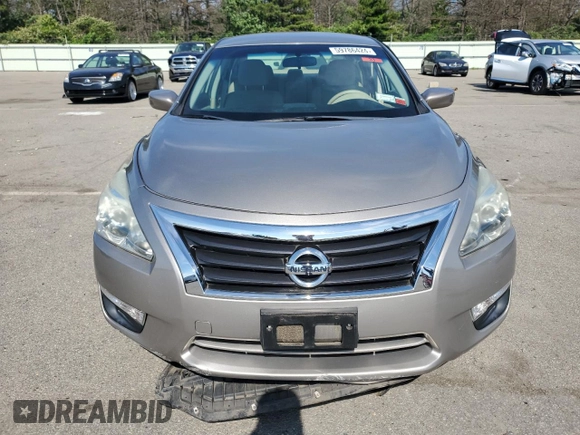 2014 Nissan Altima 2.5 S with VIN 1N4AL3AP4EC280591, listed as a Copart auction lot 70161804 with 14,455 mi miles and Non Repairable. Bid and sale history available at carsss.com. Image 5.