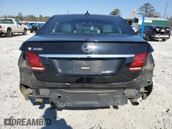 2016 Mercedes-Benz E 350 Sport with VIN WDDHF5KB3GB248597, listed as a Copart auction lot 47527615 with 92,319 mi miles and Salvage Title. Bid and sale history available at DreamBid. Image 6.