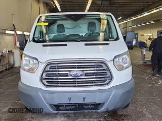 2017 Ford Transit with VIN 1FTYE1YM5HKA98783, listed as a IAAI auction lot 42616070 with 93,297 mi miles and . Bid and sale history available at DreamBid. Image 1.