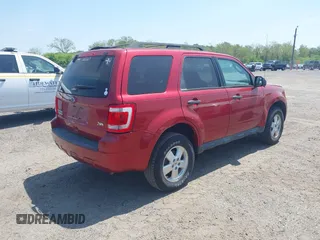 2012 Ford Escape XLT с VIN 1FMCU9DG2CKC22752, выставлен на аукционе IAAI как лот 42171864 с пробегом 136 208 миль миль и . История ставок и продаж доступна на DreamBid. Изображение 4.