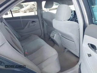 2011 Toyota Camry LE with VIN 4T1BF3EK1BU195858, listed as a IAAI auction lot 41682572 with 189,353 mi miles. Bid and sale history available at carsss.com. Image 8.