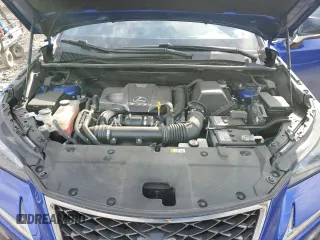 2020 Lexus NX with VIN JTJSARDZ2L2223679, listed as a Copart auction lot 46515665 with 55,746 mi miles and Salvage Title. Bid and sale history available at carsss.com. Image 12.
