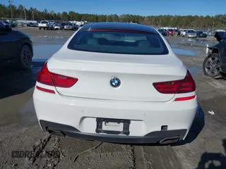 2013 BMW 6 Series 650i xDrive with VIN WBA6B4C59DD098329, listed as a IAAI auction lot 41404788 with 139,677 mi miles. Bid and sale history available at carsss.com. Image 16.