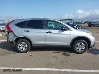 2014 Honda CR-V LX with VIN 2HKRM4H30EH680641, listed as a IAAI auction lot 41916328 with 117,318 mi miles. Bid and sale history available at carsss.com. Image 14.